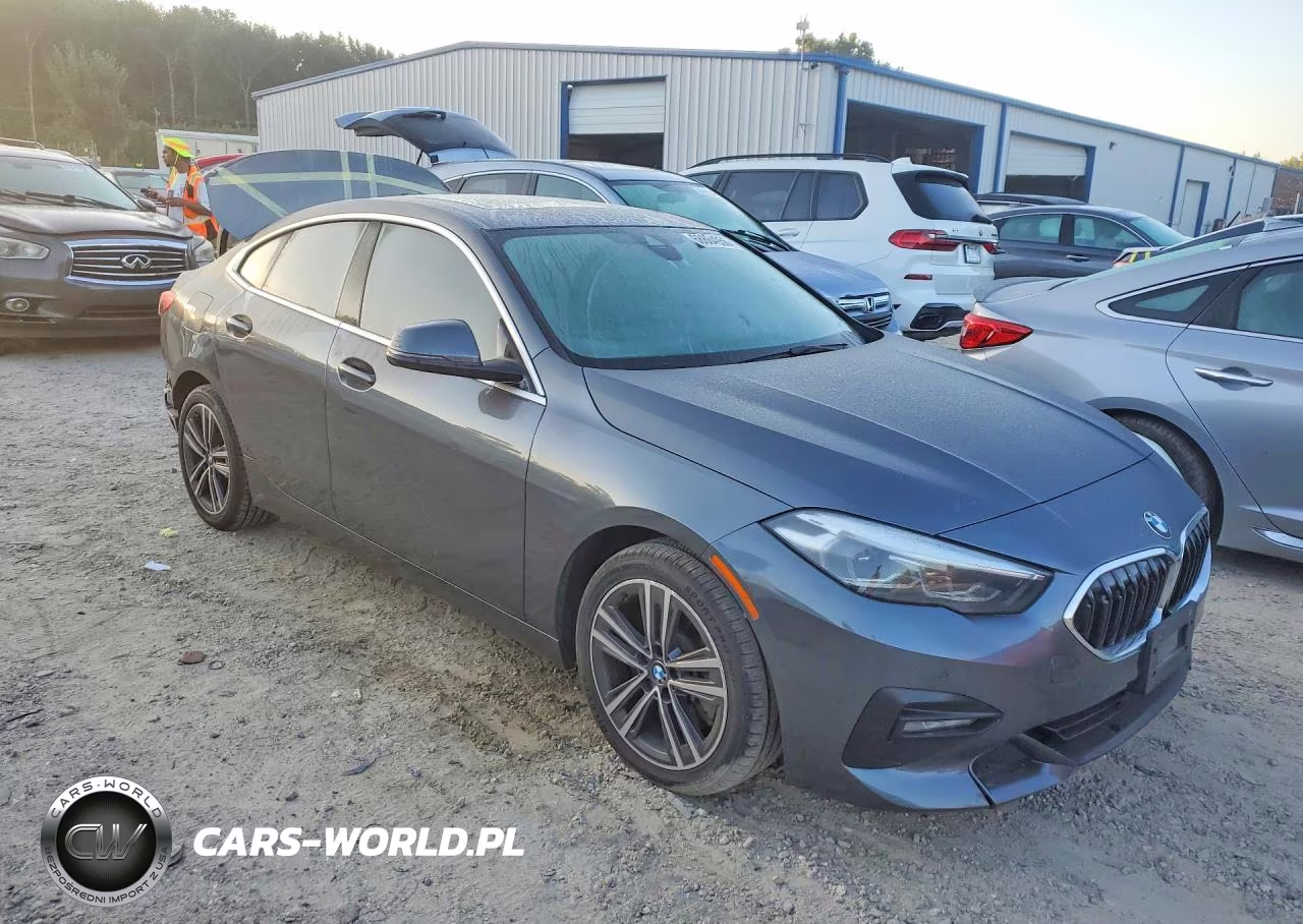 2020 BMW 228Xi VIN:WBA73AK05L7F60164 - 4
