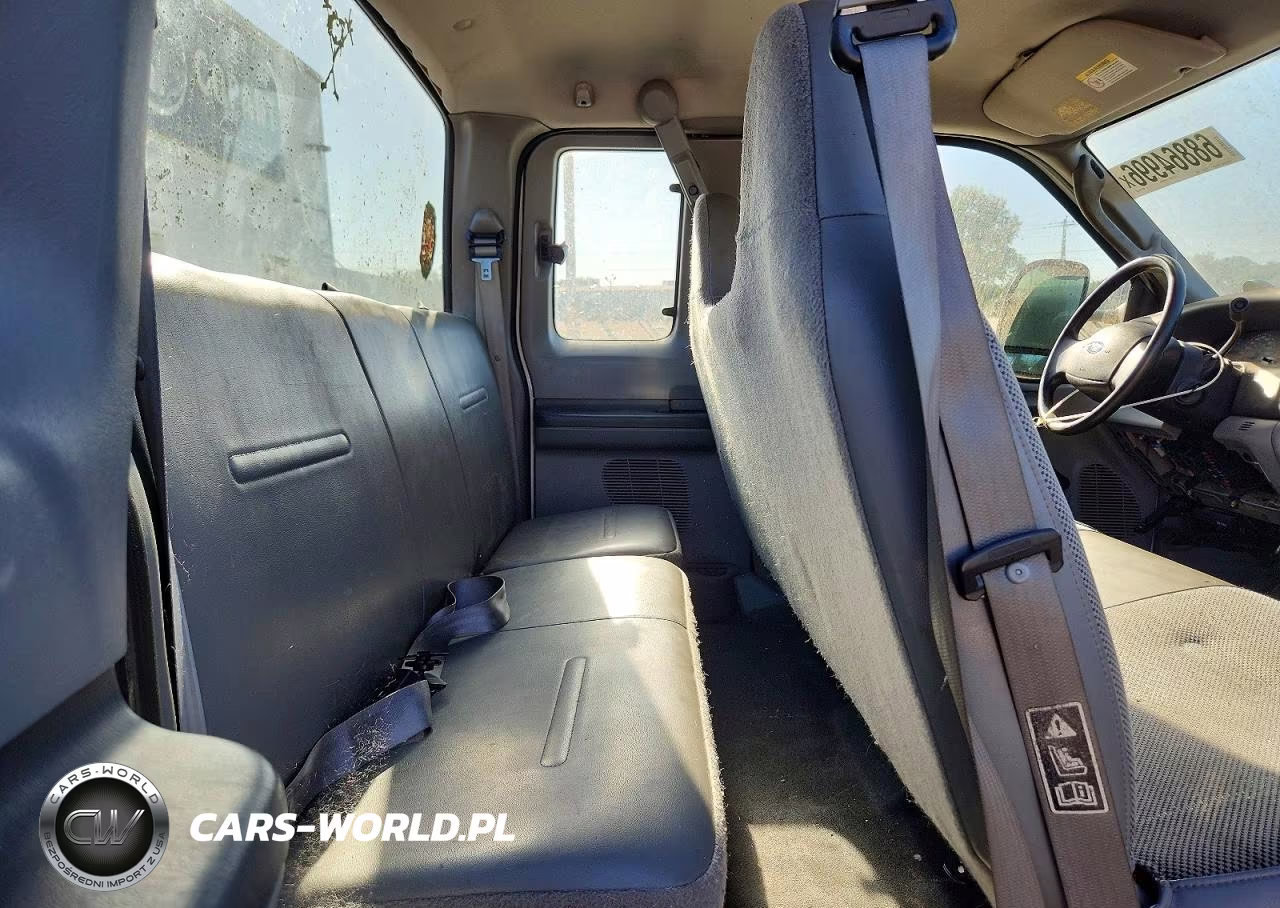 2003 Ford F250 Super Duty VIN:1FTNX21L93EB71584 - 10