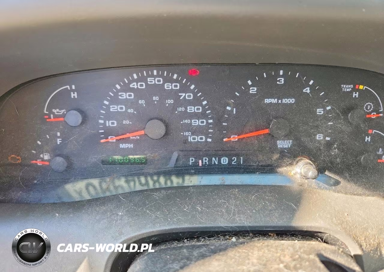 2003 Ford F250 Super Duty VIN:1FTNX21L93EB71584 - 9