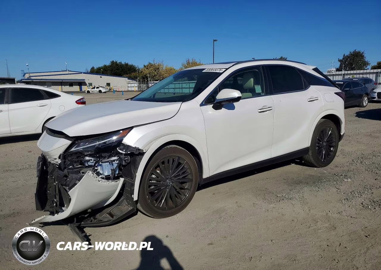 2024 Lexus Rx 350 Premium