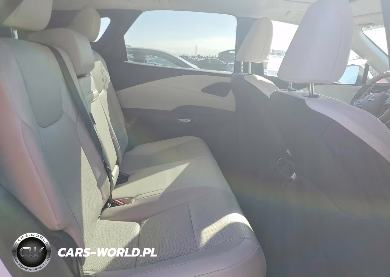 2024 Lexus Rx 350 Premium VIN:2T2BAMCA5RC087281 - 11