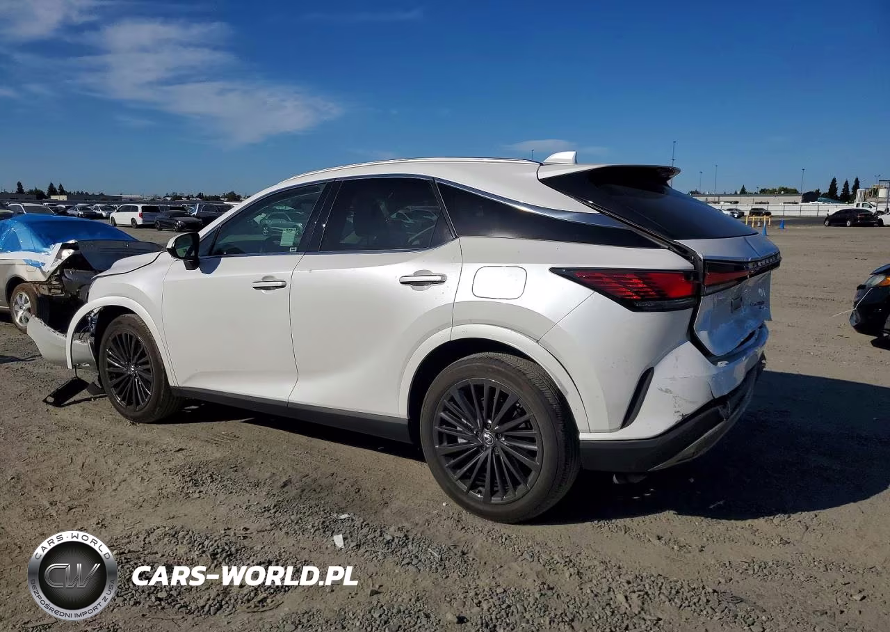 2024 Lexus Rx 350 Premium VIN:2T2BAMCA5RC087281 - 2