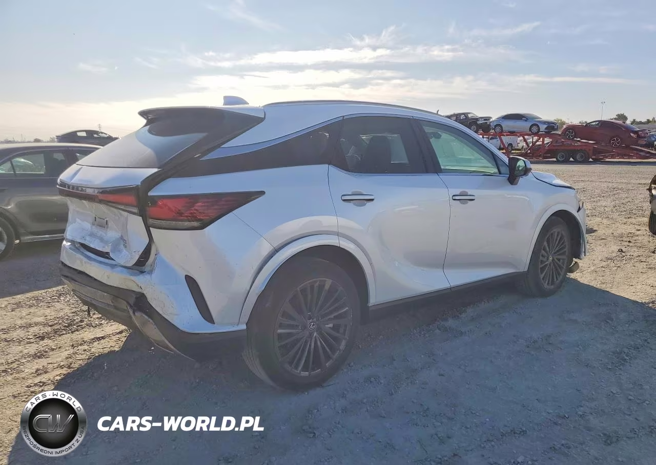 2024 Lexus Rx 350 Premium VIN:2T2BAMCA5RC087281 - 3