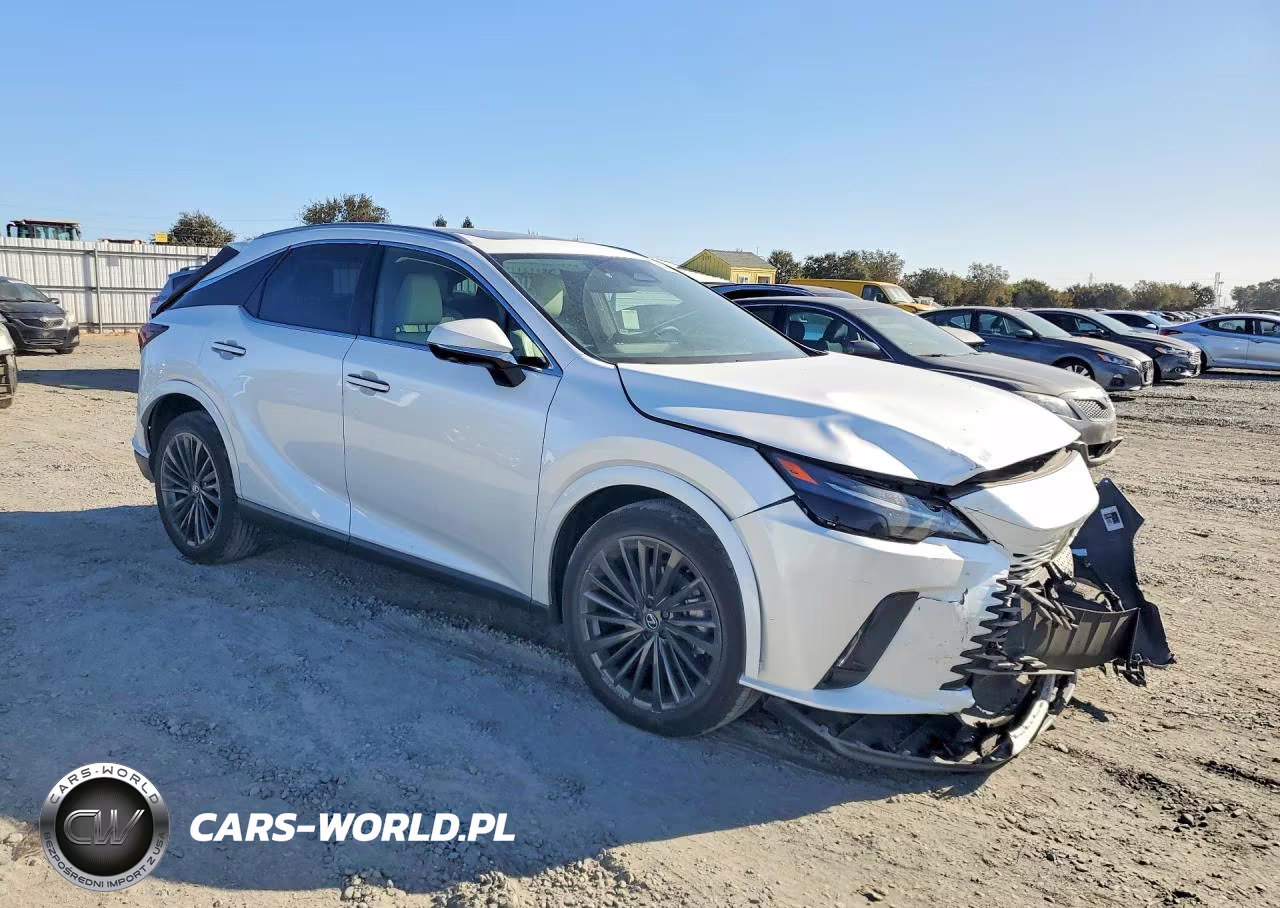 2024 Lexus Rx 350 Premium VIN:2T2BAMCA5RC087281 - 4
