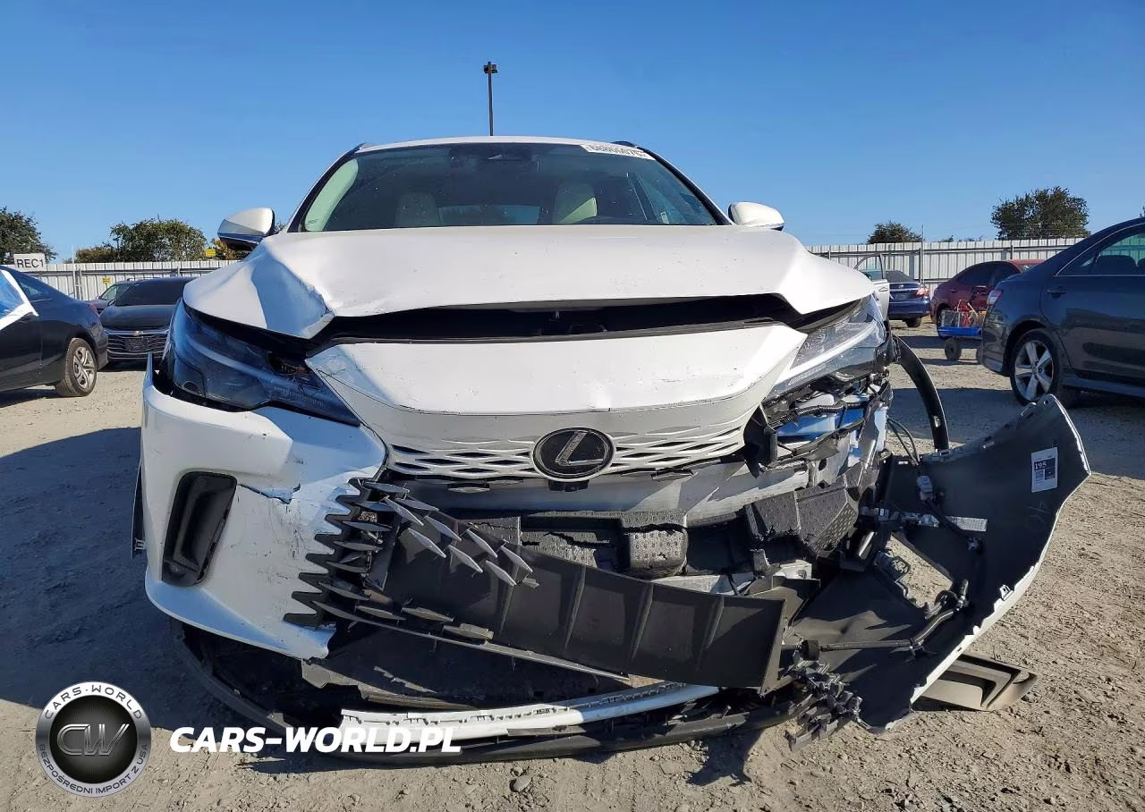 2024 Lexus Rx 350 Premium VIN:2T2BAMCA5RC087281 - 5