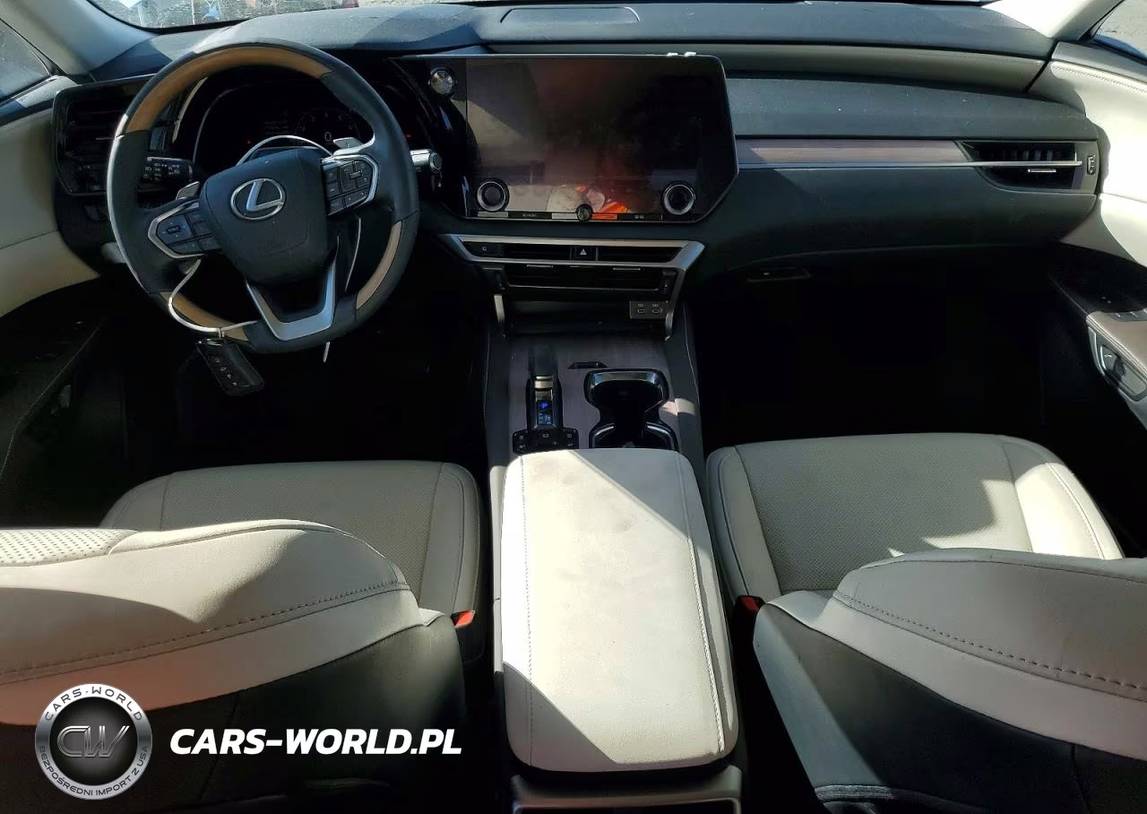 2024 Lexus Rx 350 Premium VIN:2T2BAMCA5RC087281 - 8