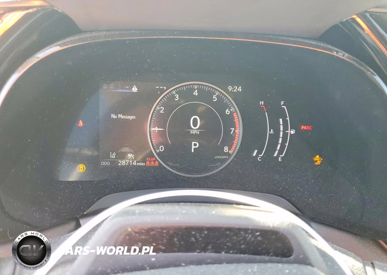 2024 Lexus Rx 350 Premium VIN:2T2BAMCA5RC087281 - 9