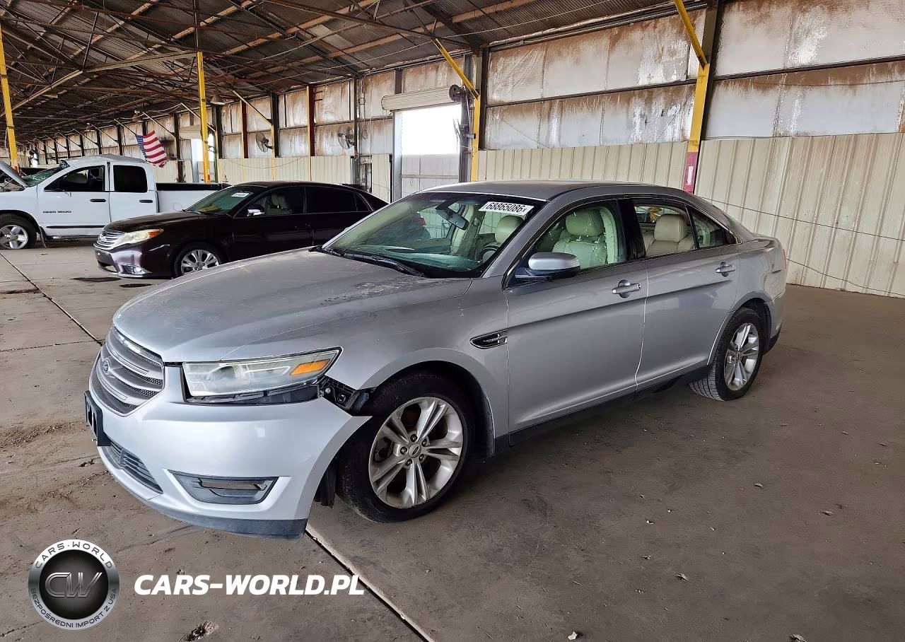 2014 Ford Taurus Sel