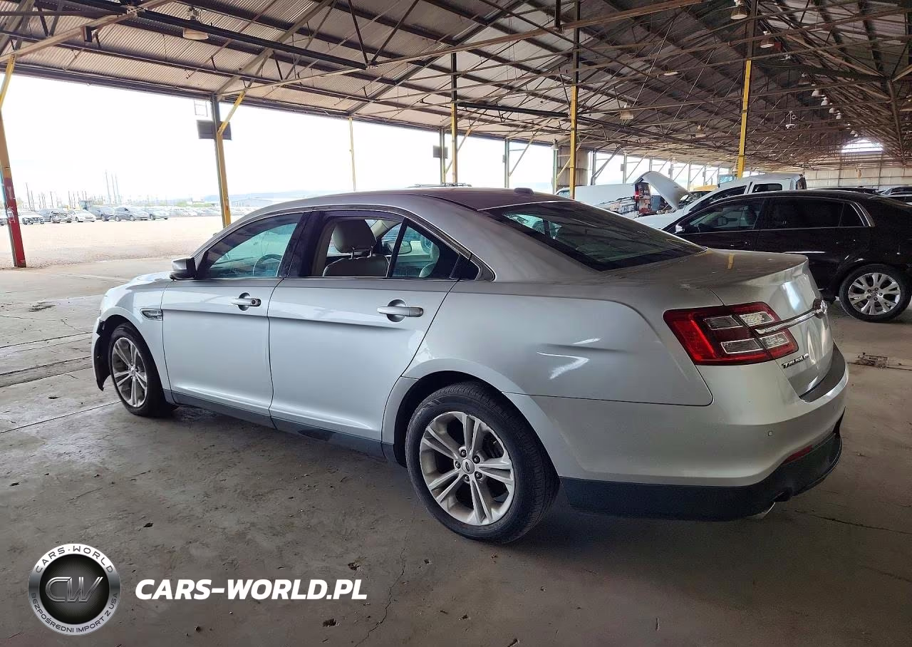 2014 Ford Taurus Sel VIN:1FAHP2E86EG100472 - 2