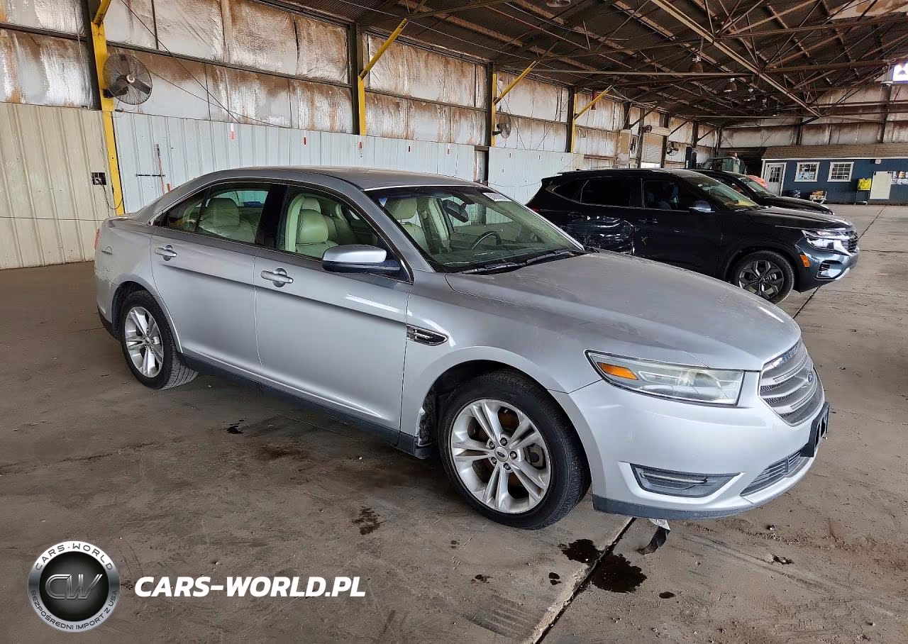 2014 Ford Taurus Sel VIN:1FAHP2E86EG100472 - 4