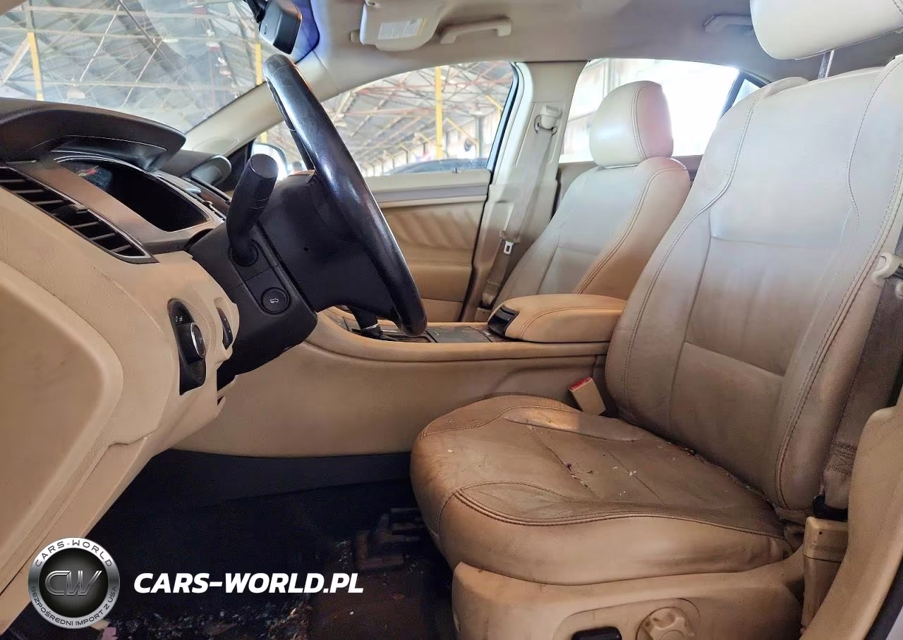 2014 Ford Taurus Sel VIN:1FAHP2E86EG100472 - 7