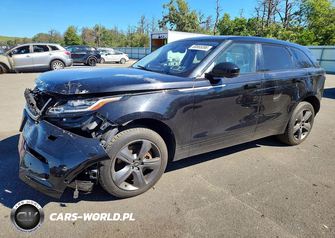 2021 Land Rover Range Rover Velar S – zdjęcie 1 z 13