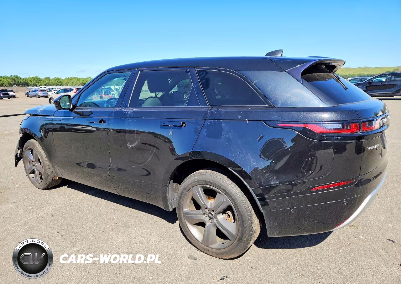 2021 Land Rover Range Rover Velar S VIN:SALYJ2EX5MA315175 - 2