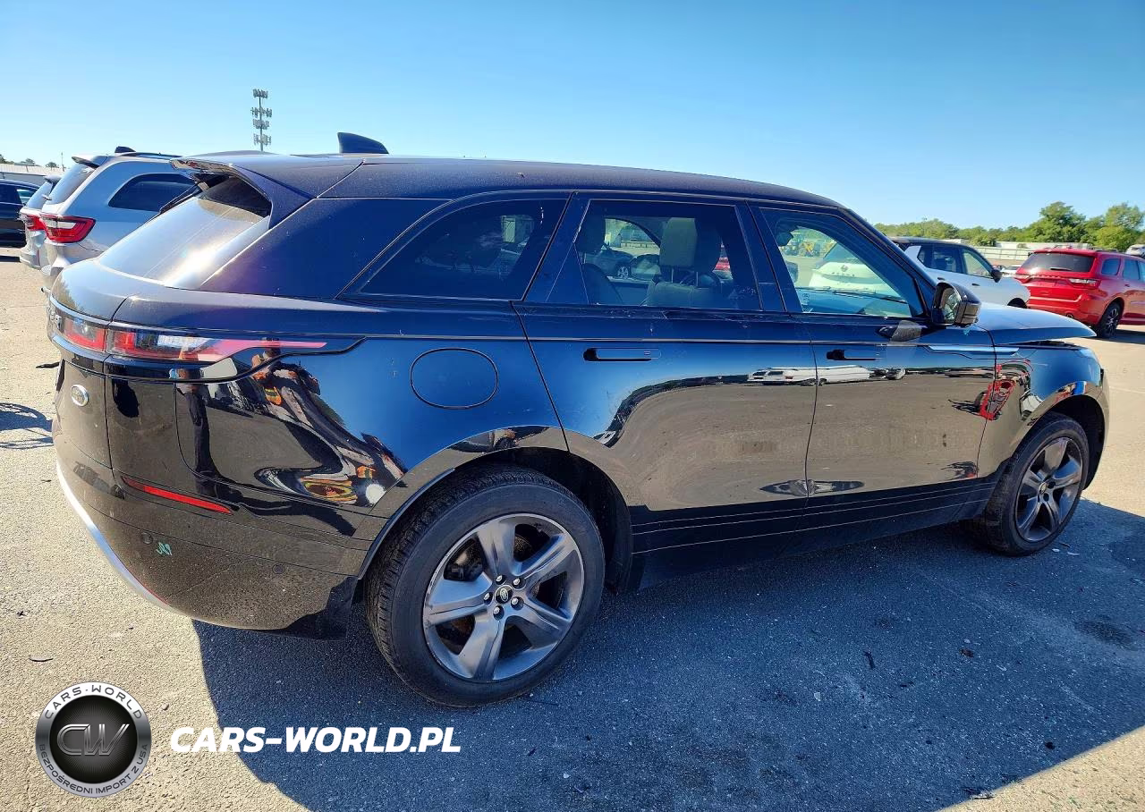 2021 Land Rover Range Rover Velar S VIN:SALYJ2EX5MA315175 - 3
