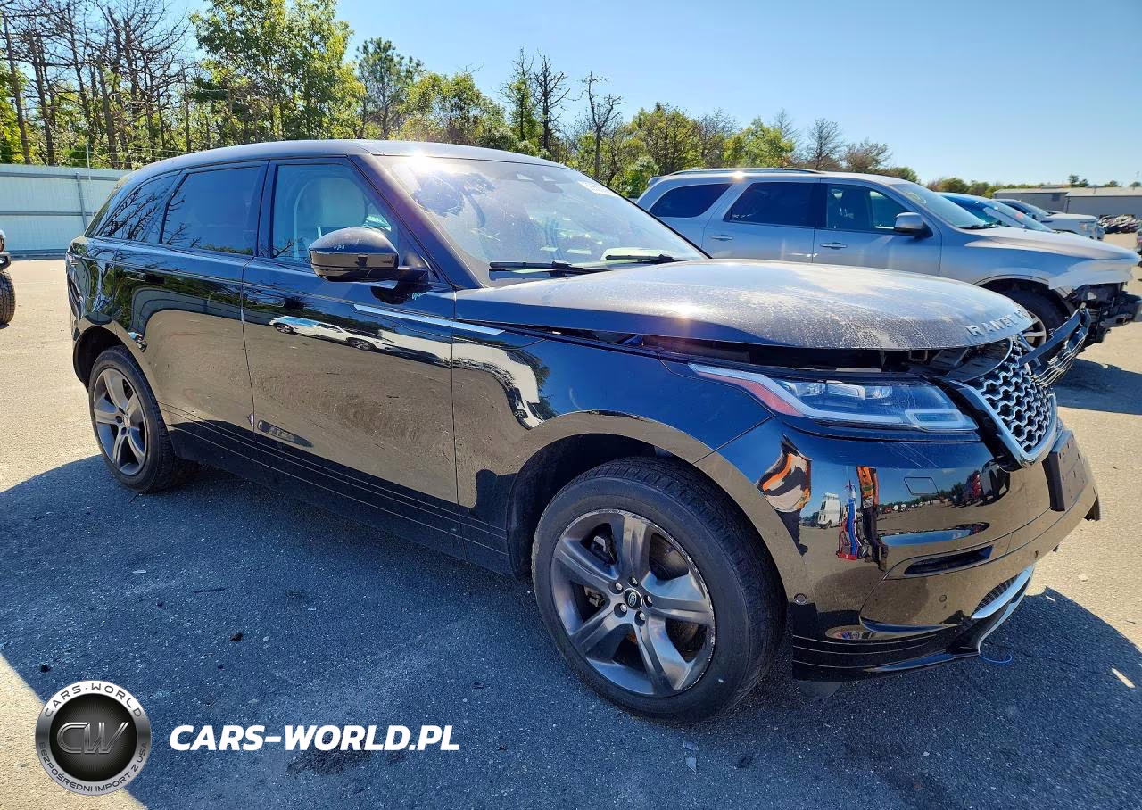 2021 Land Rover Range Rover Velar S VIN:SALYJ2EX5MA315175 - 4