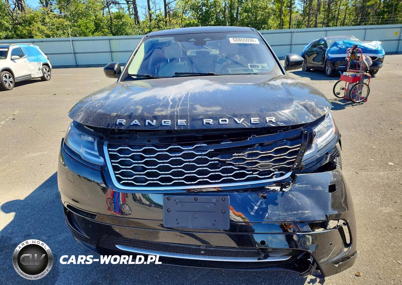 2021 Land Rover Range Rover Velar S VIN:SALYJ2EX5MA315175 - 5