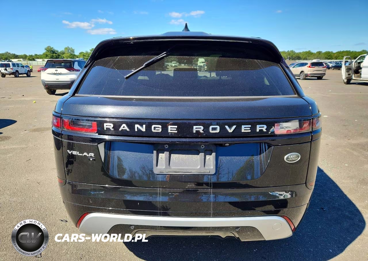 2021 Land Rover Range Rover Velar S VIN:SALYJ2EX5MA315175 - 6