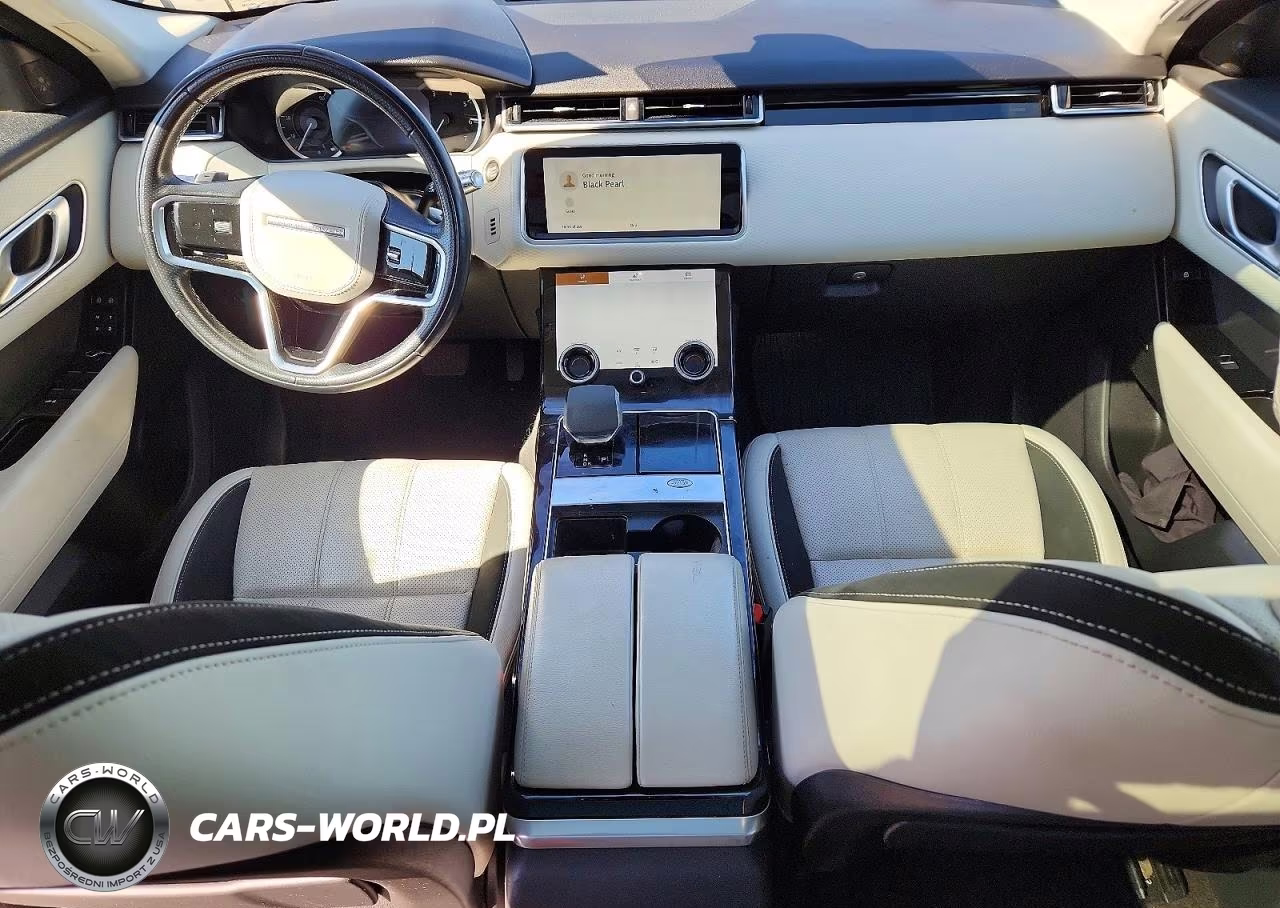 2021 Land Rover Range Rover Velar S VIN:SALYJ2EX5MA315175 - 8