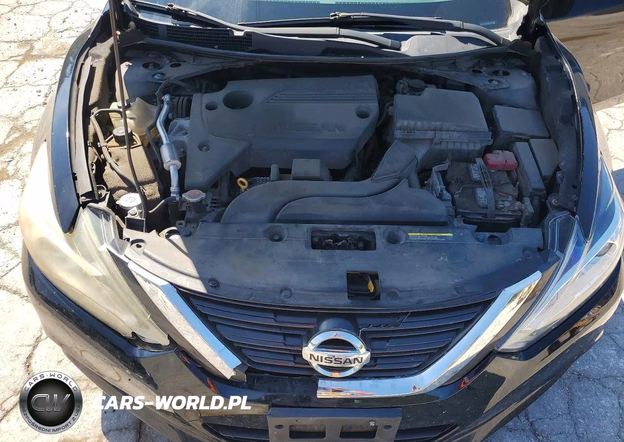 2017 Nissan Altima 2.5 S VIN:1N4AL3AP4HC139640 - 11