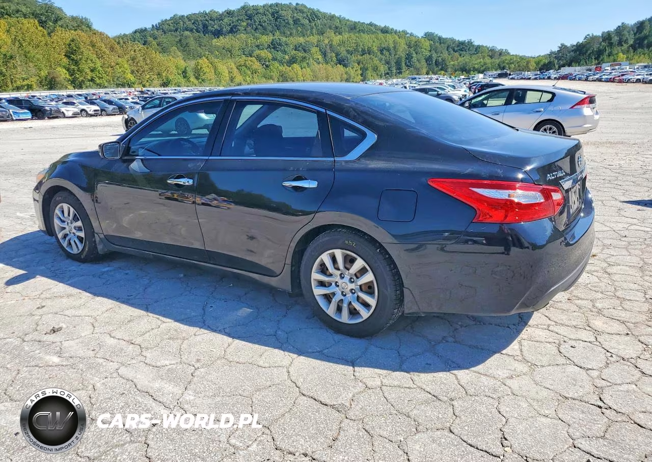 2017 Nissan Altima 2.5 S VIN:1N4AL3AP4HC139640 - 2
