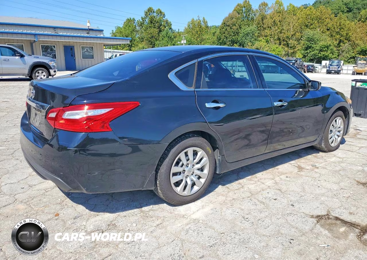 2017 Nissan Altima 2.5 S VIN:1N4AL3AP4HC139640 - 3