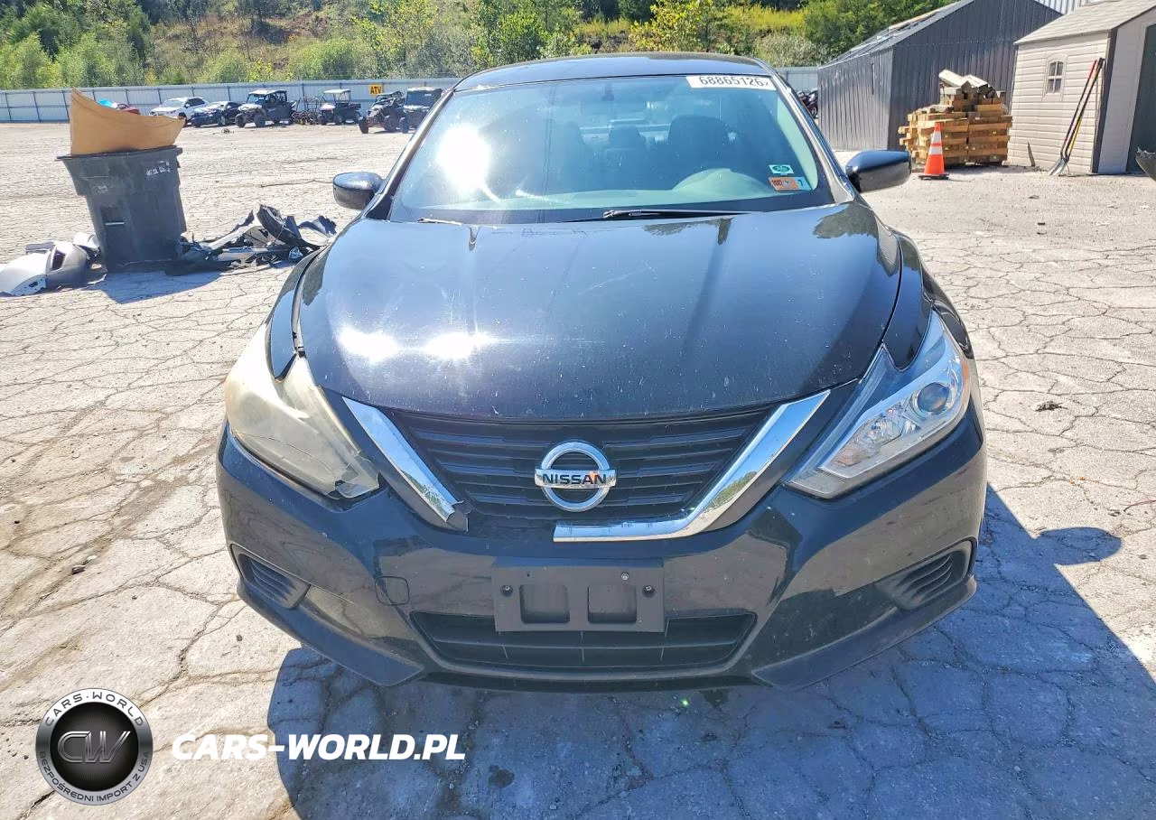 2017 Nissan Altima 2.5 S VIN:1N4AL3AP4HC139640 - 5