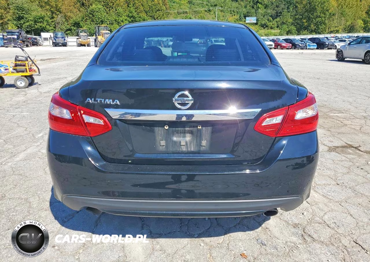 2017 Nissan Altima 2.5 S VIN:1N4AL3AP4HC139640 - 6