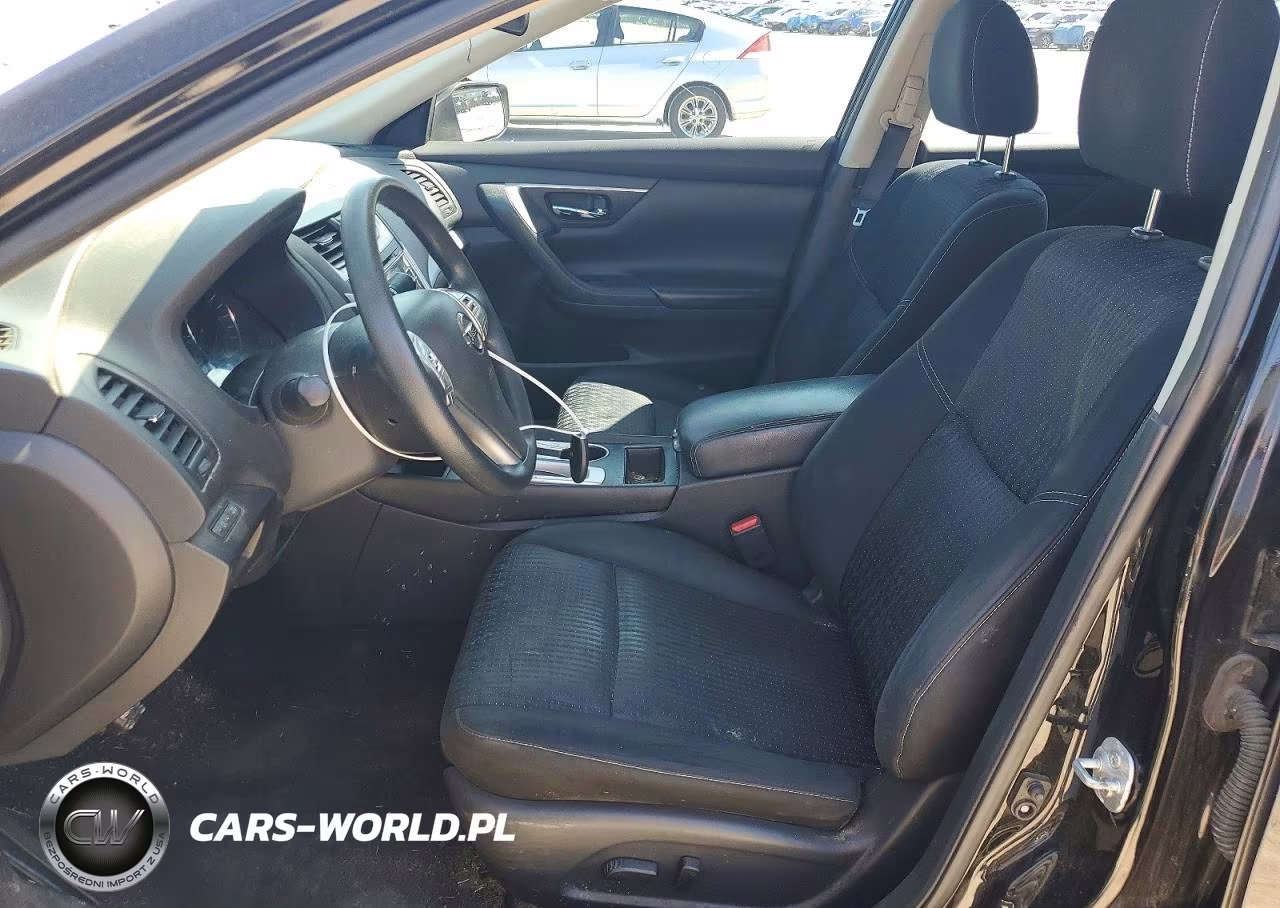 2017 Nissan Altima 2.5 S VIN:1N4AL3AP4HC139640 - 7