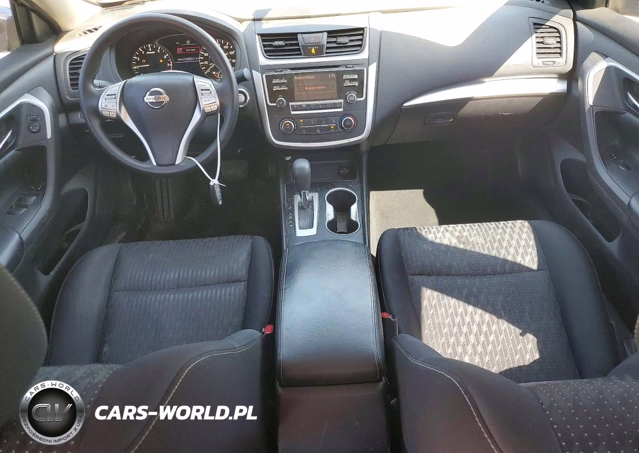 2017 Nissan Altima 2.5 S VIN:1N4AL3AP4HC139640 - 8