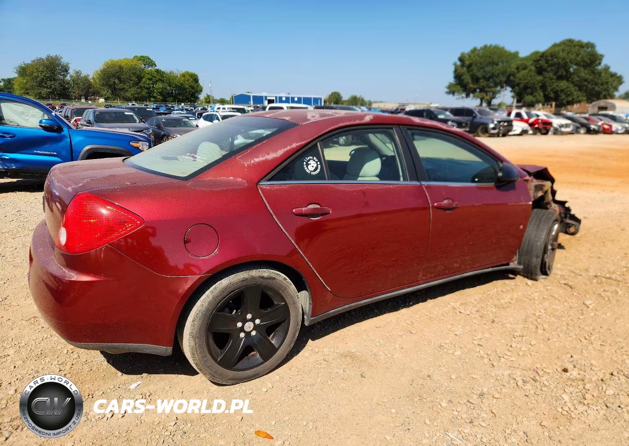 2009 Pontiac G6 VIN:1G2ZG57B894190373 - 3