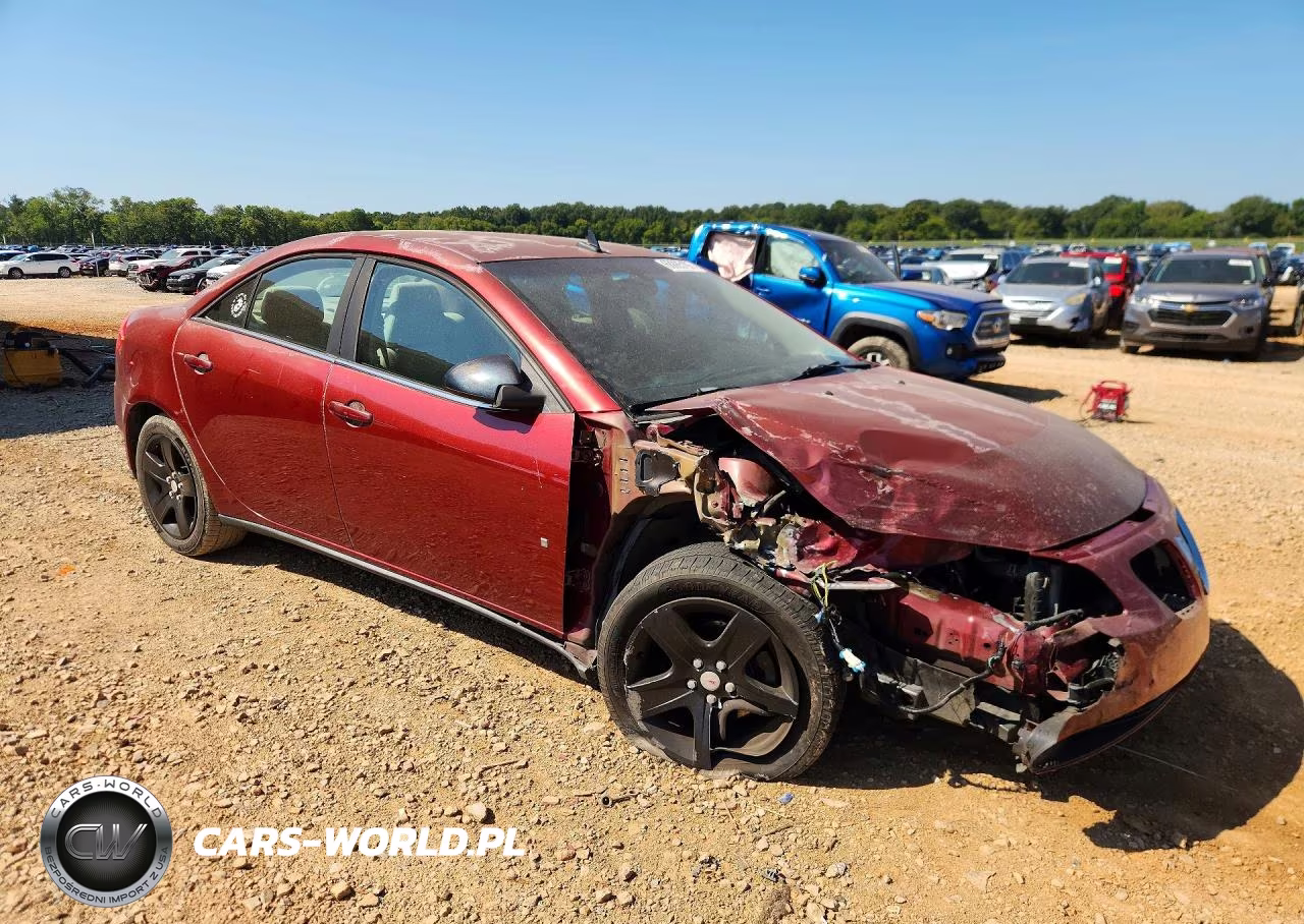 2009 Pontiac G6 VIN:1G2ZG57B894190373 - 4