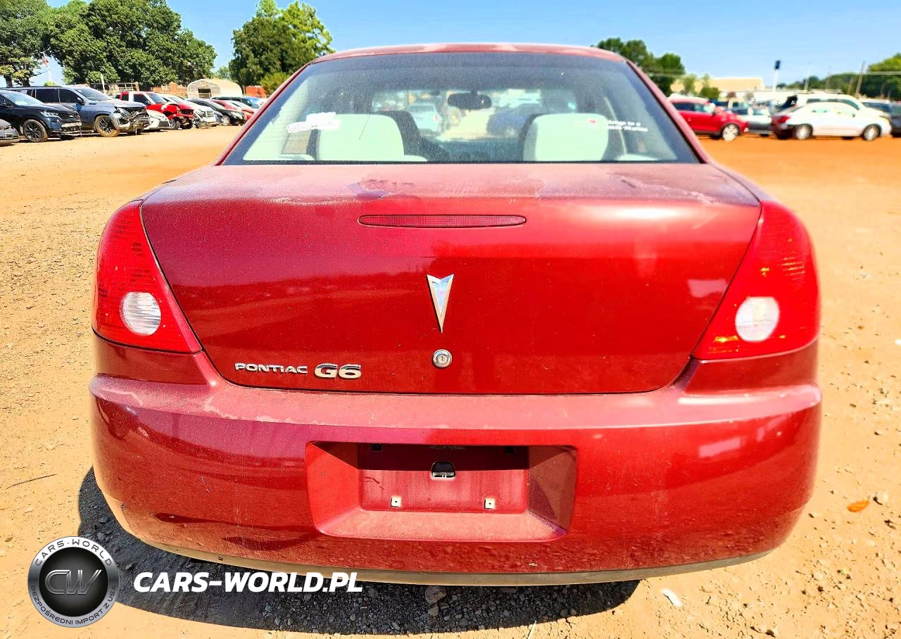 2009 Pontiac G6 VIN:1G2ZG57B894190373 - 6