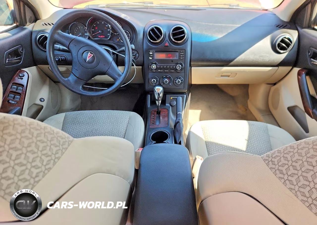2009 Pontiac G6 VIN:1G2ZG57B894190373 - 8