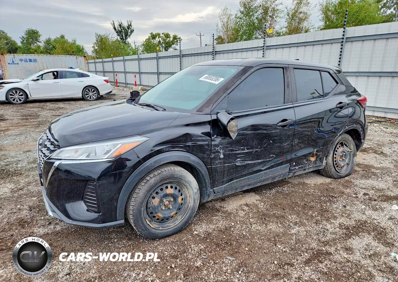 2021 Nissan Kicks S
