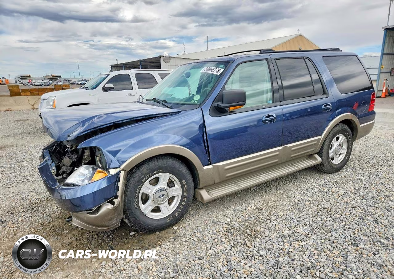 2004 Ford Expedition Eddie Bauer VIN:1FMFU18L14LB46460 - 1