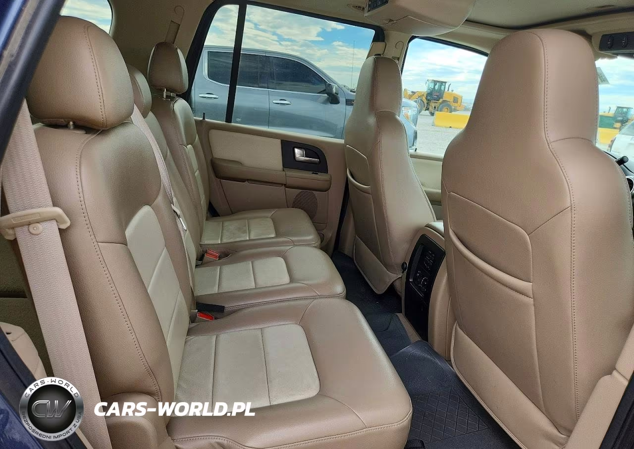 2004 Ford Expedition Eddie Bauer VIN:1FMFU18L14LB46460 - 11