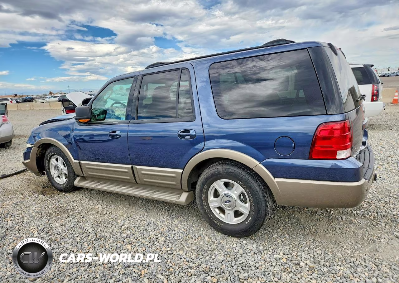 2004 Ford Expedition Eddie Bauer VIN:1FMFU18L14LB46460 - 2