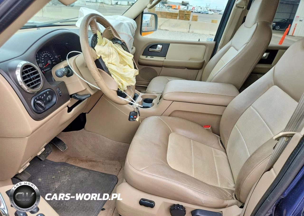 2004 Ford Expedition Eddie Bauer VIN:1FMFU18L14LB46460 - 7