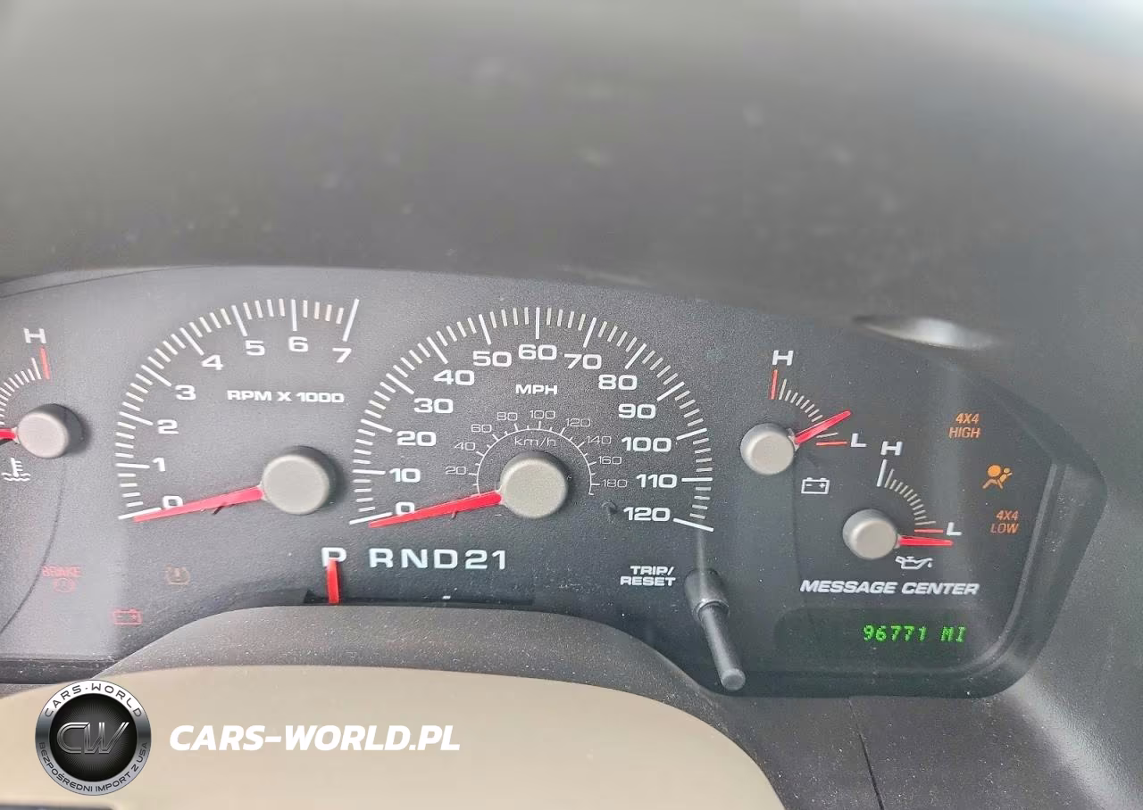 2004 Ford Expedition Eddie Bauer VIN:1FMFU18L14LB46460 - 9