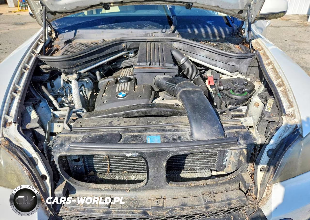 2007 BMW X5 3.0I VIN:5UXFE43567L015474 - 12