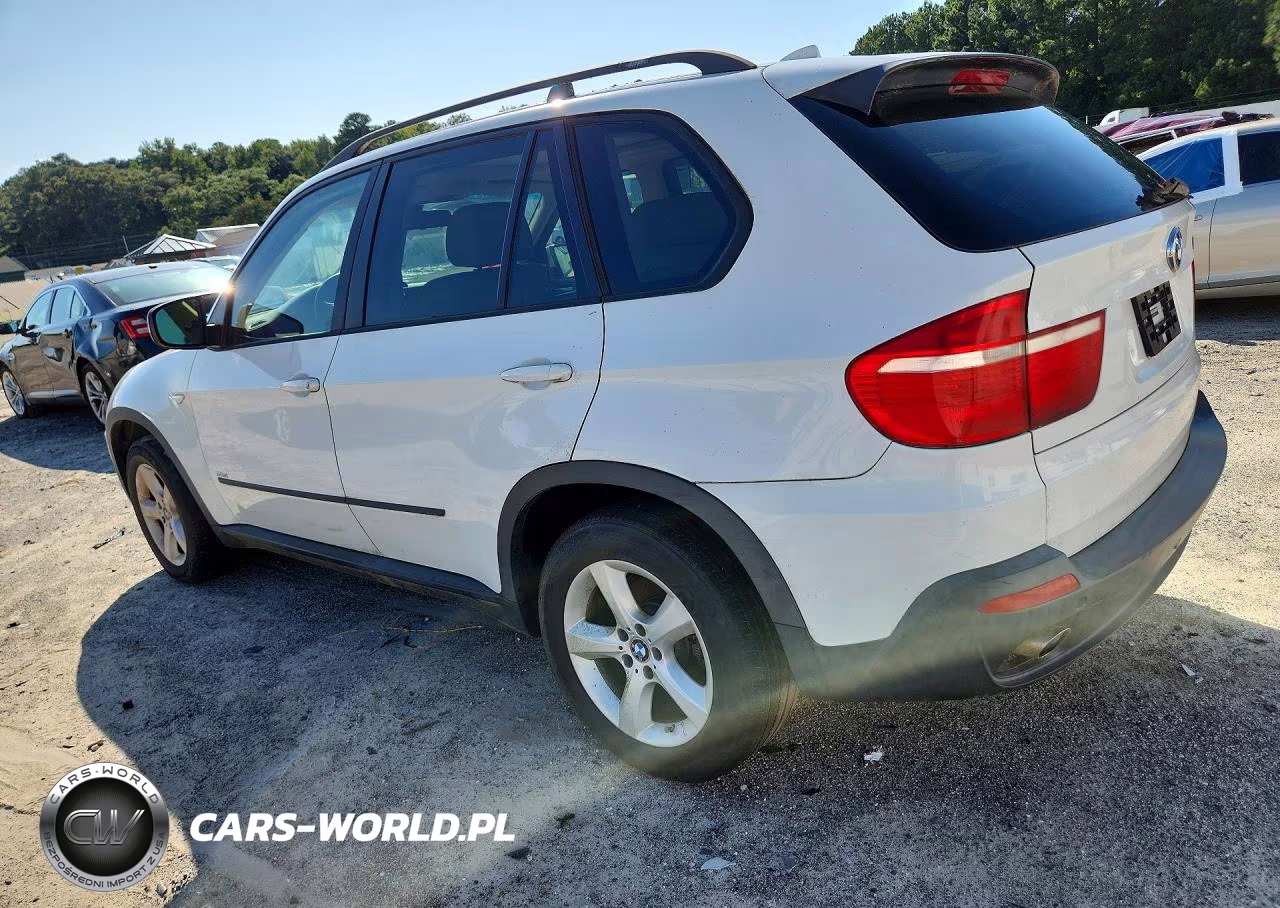 2007 BMW X5 3.0I VIN:5UXFE43567L015474 - 2