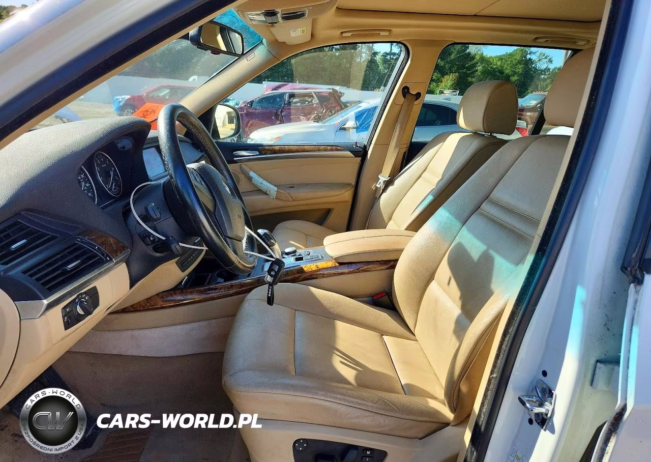 2007 BMW X5 3.0I VIN:5UXFE43567L015474 - 7