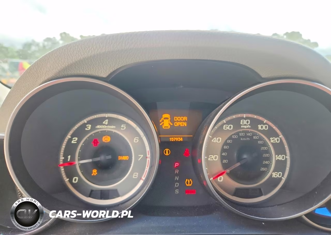 2010 Acura Mdx Technology VIN:2HNYD2H69AH508356 - 9
