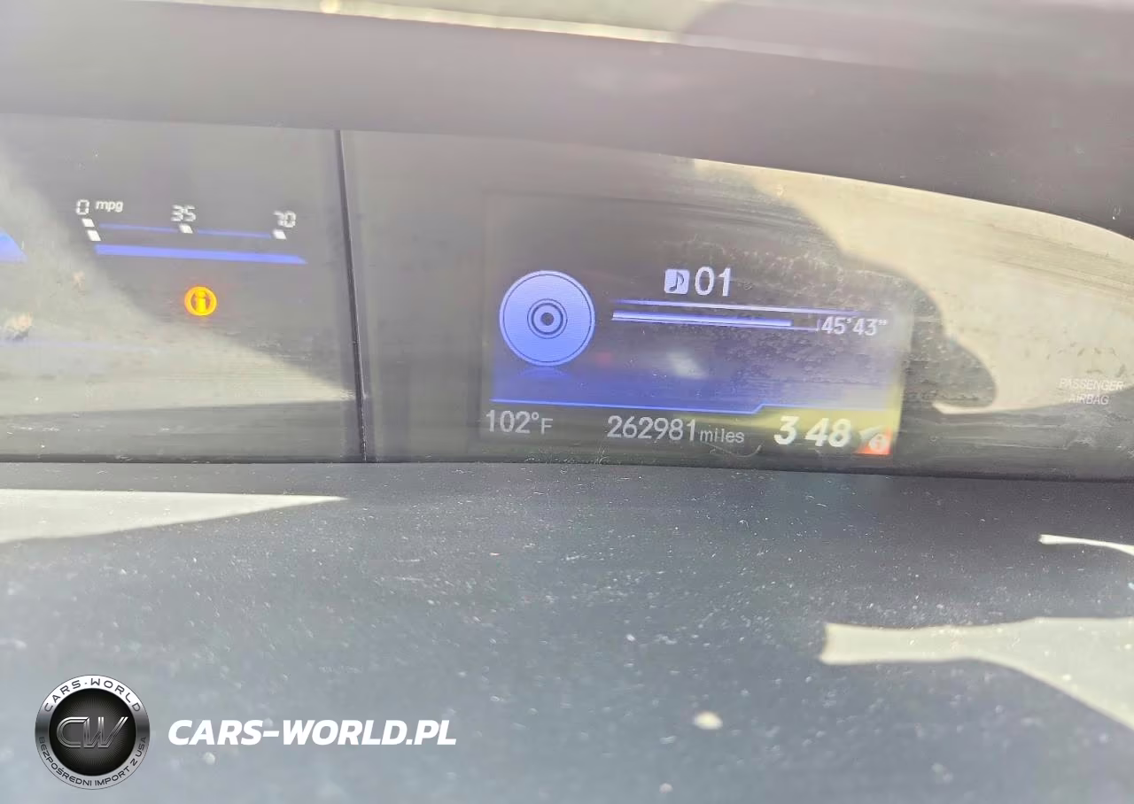 2014 Honda Civic Lx VIN:19XFB2F56EE057126 - 9