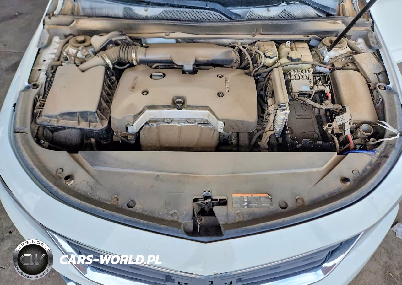 2016 Chevrolet Impala Ls VIN:2G11Z5SA3G9174280 - 11