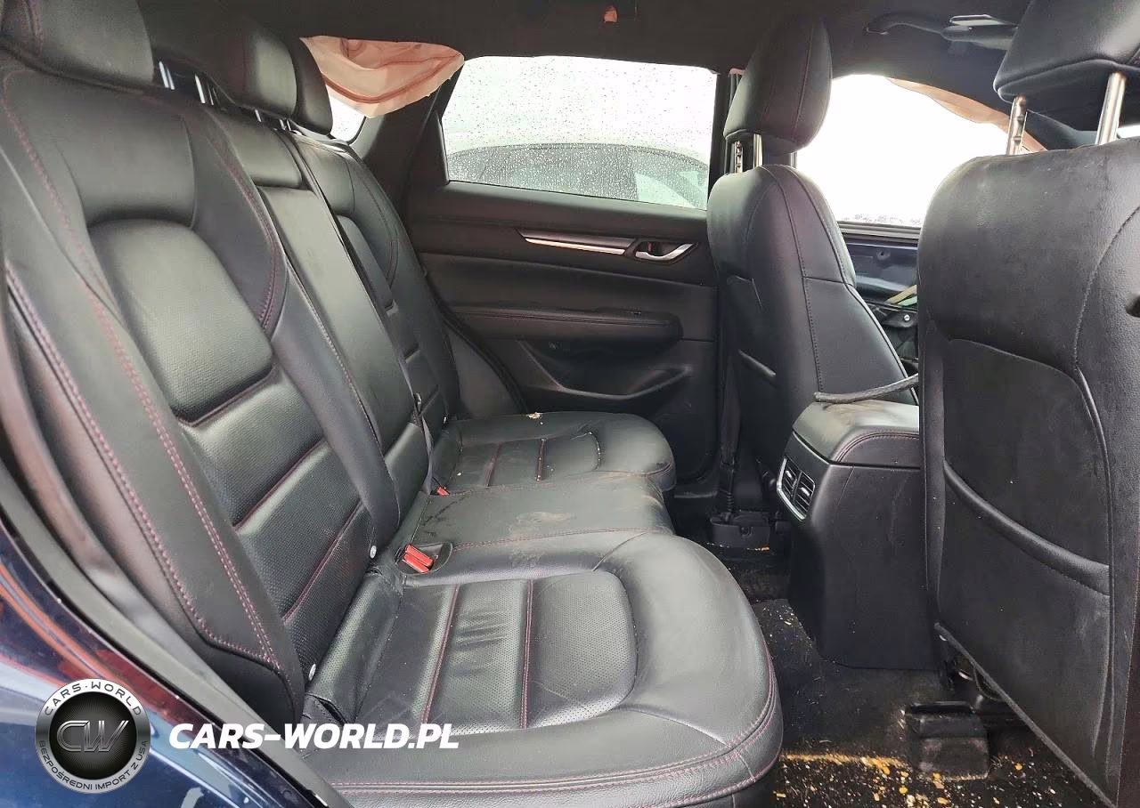 2022 Mazda Cx-5 VIN:JM3KFBAY3N0618919 - 10