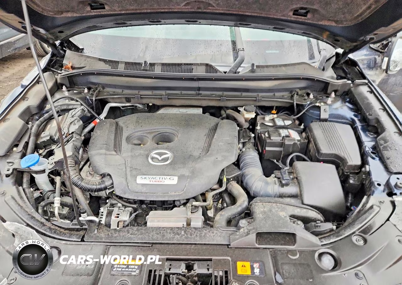 2022 Mazda Cx-5 VIN:JM3KFBAY3N0618919 - 11