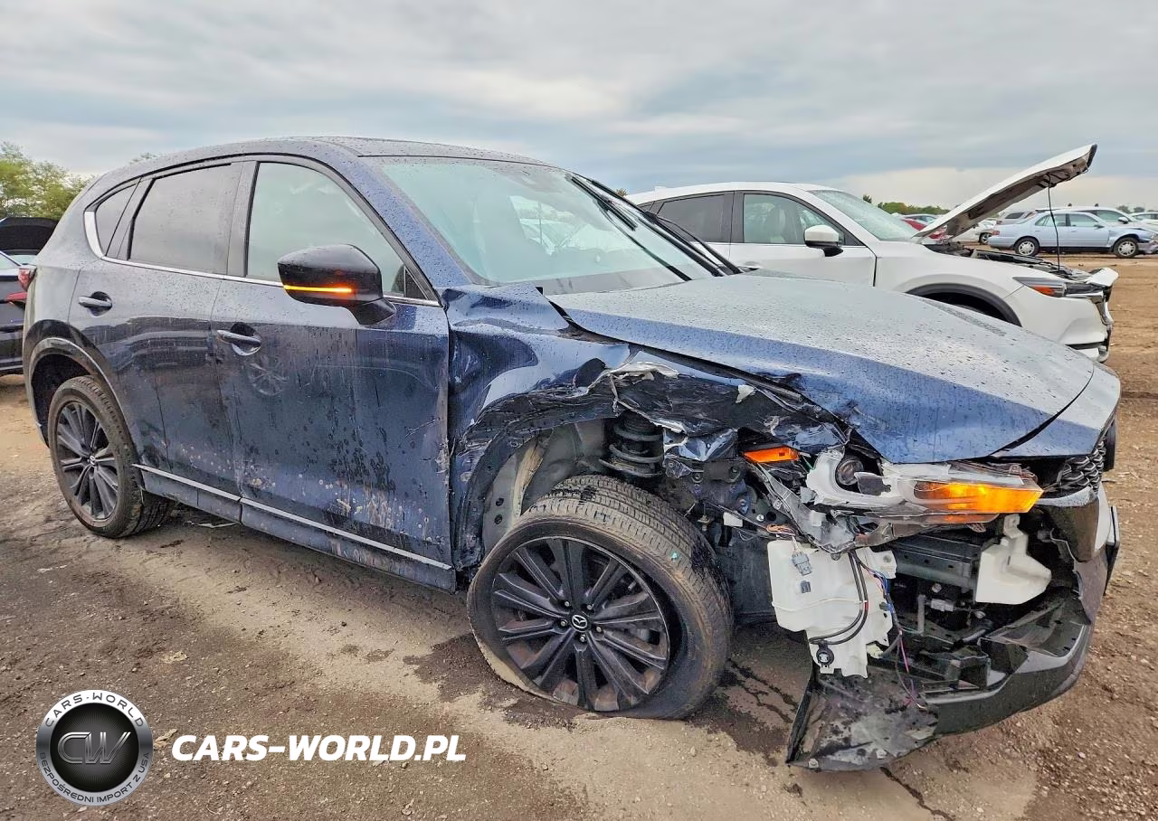 2022 Mazda Cx-5 VIN:JM3KFBAY3N0618919 - 4