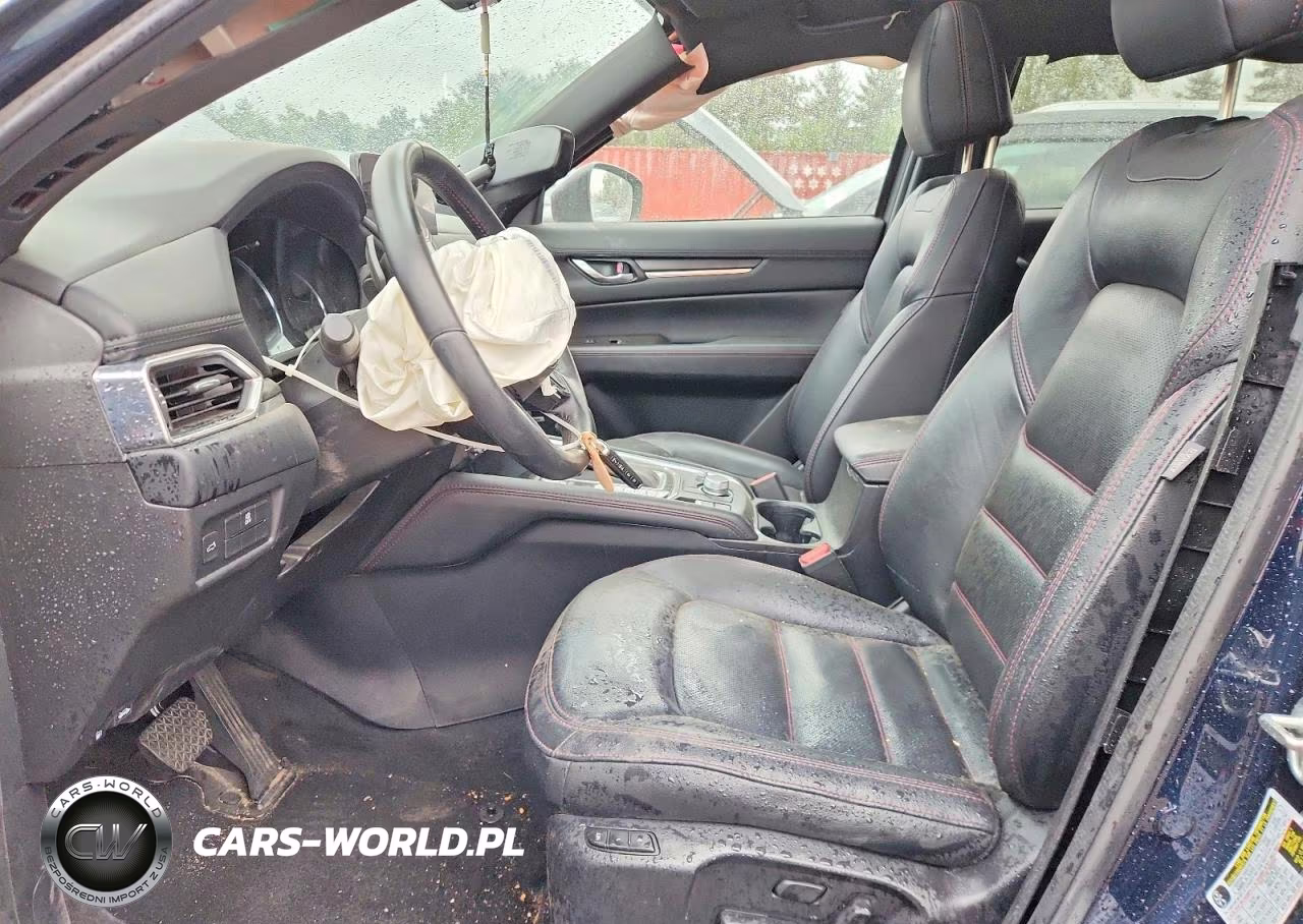 2022 Mazda Cx-5 VIN:JM3KFBAY3N0618919 - 7