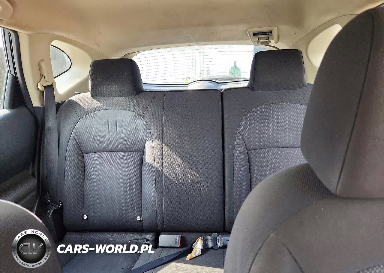 2015 Nissan Rogue Select S VIN:JN8AS5MV9FW752484 - 10